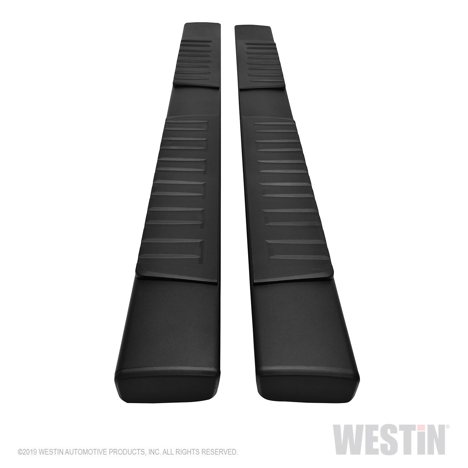 Westin Automotive 28-71295 R7 Nerf Step Bars Black