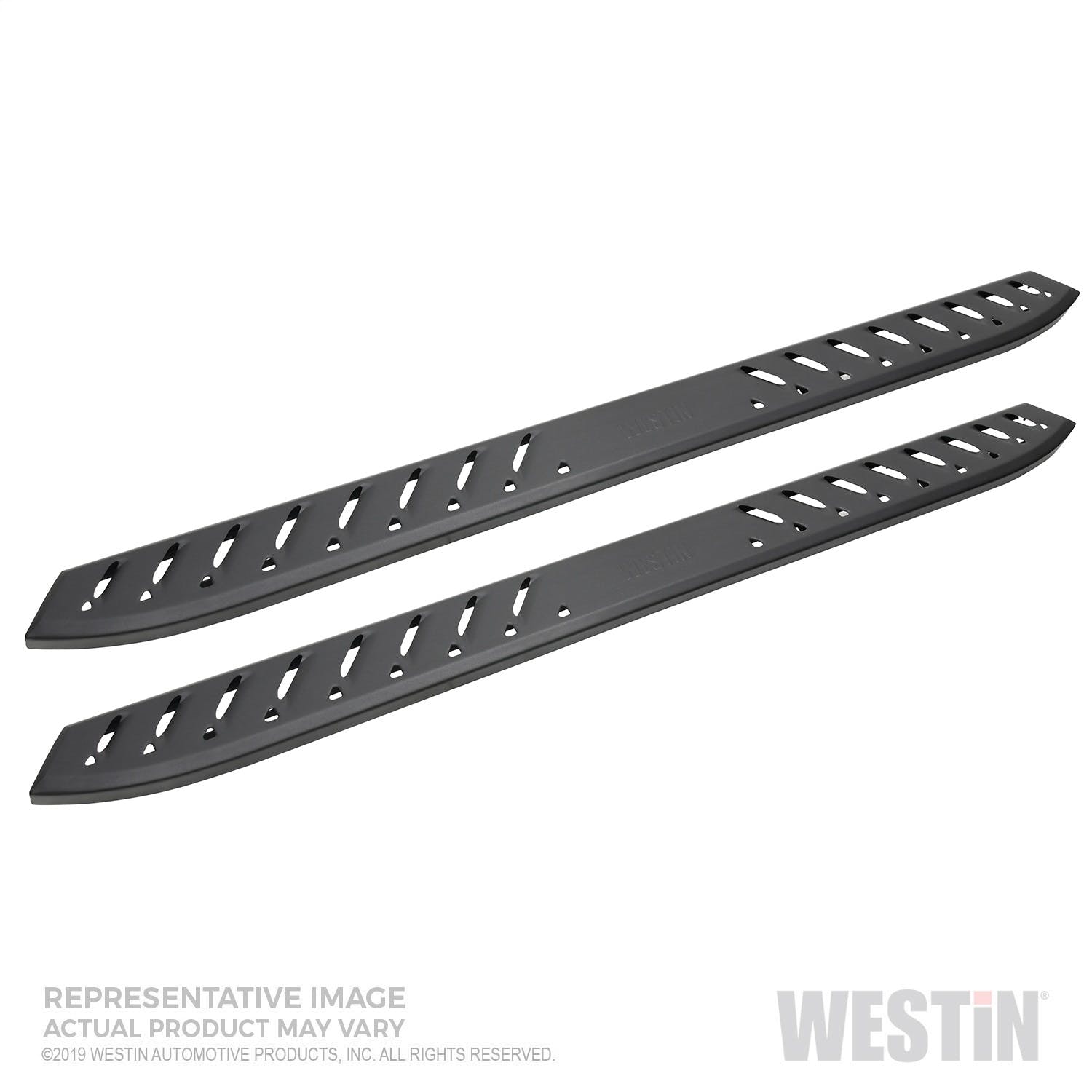 Westin Automotive 28-81265 Thrasher Running Boards Textured Black