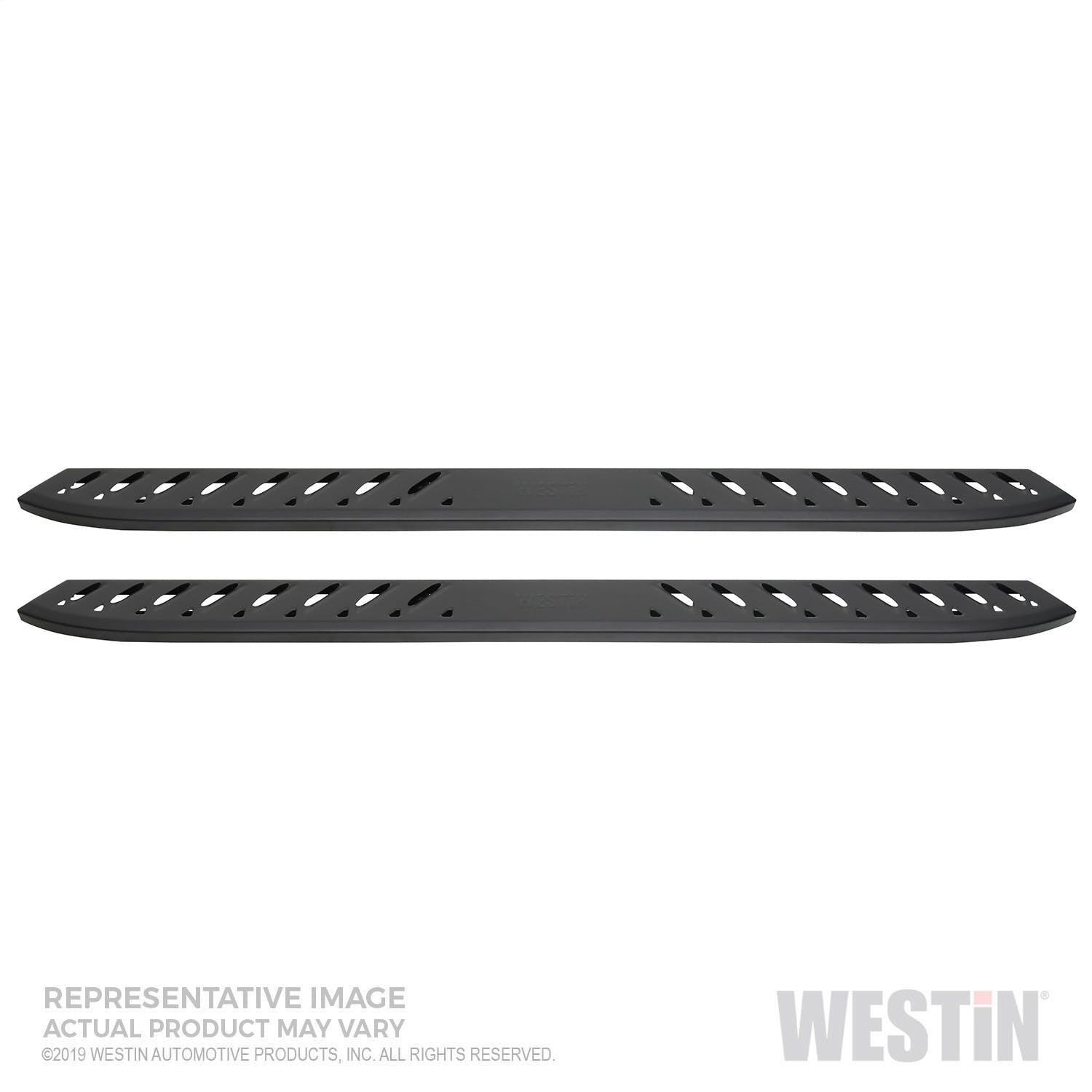 Westin Automotive 28-81265 Thrasher Running Boards Textured Black