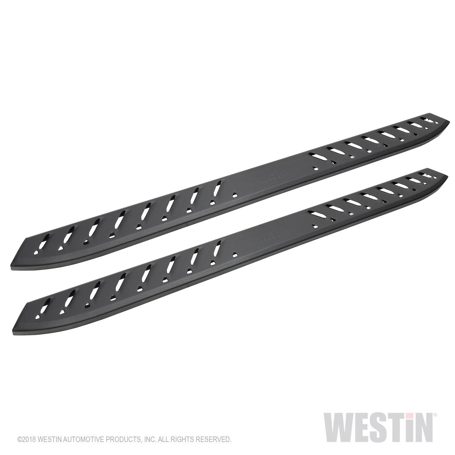 Westin Automotive 28-81275 Thrasher Running Boards Textured Black