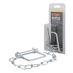 Curt 25010 Coupler Safety Pin