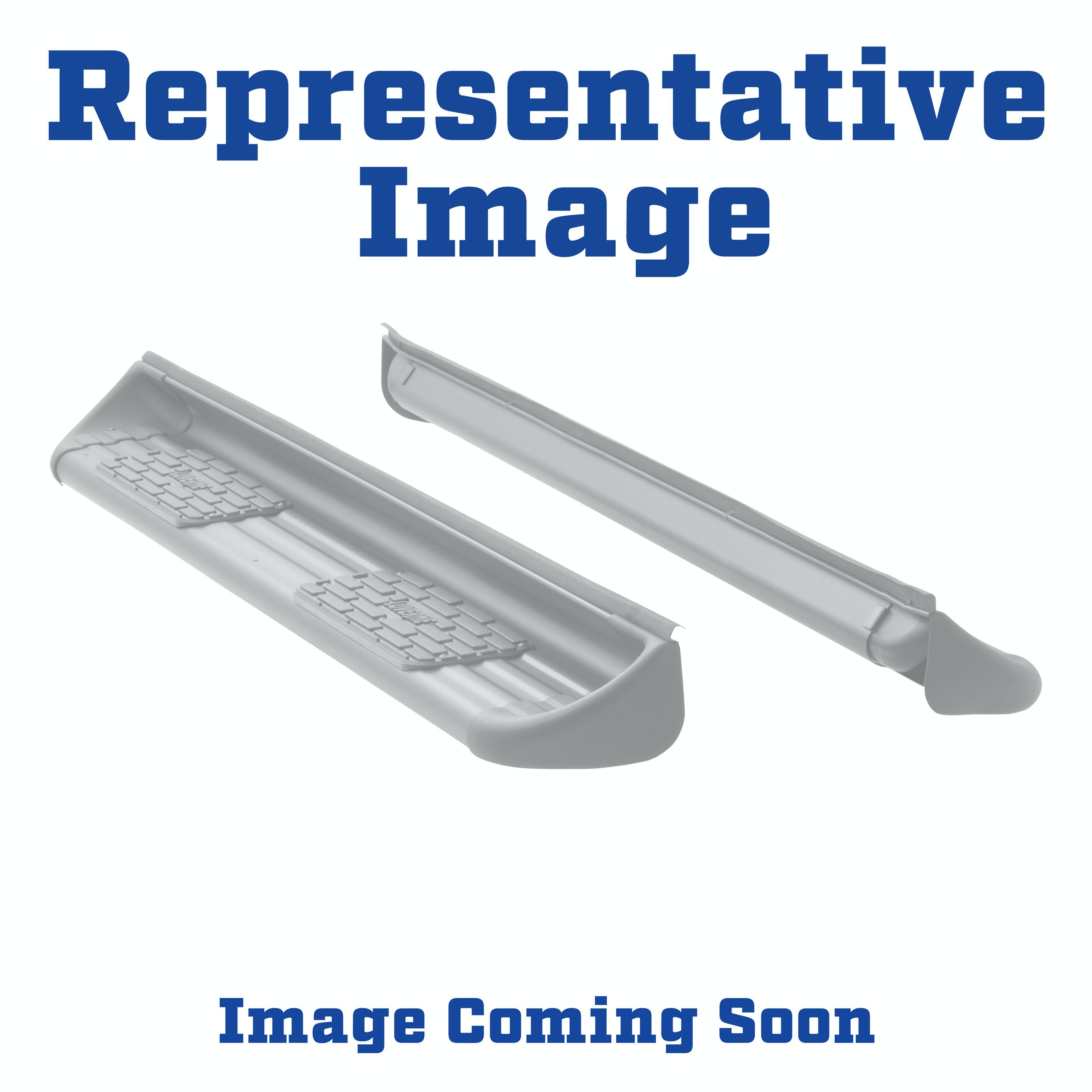 LUVERNE 280741-580741 Stainless Steel Side Entry Steps