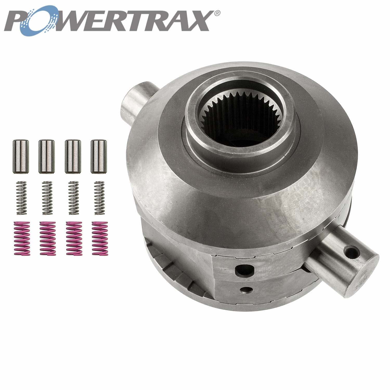 PowerTrax 2810-LR Lock Right Locker