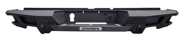 Go Rhino 28128T BR20 Rear Bumper Replacement