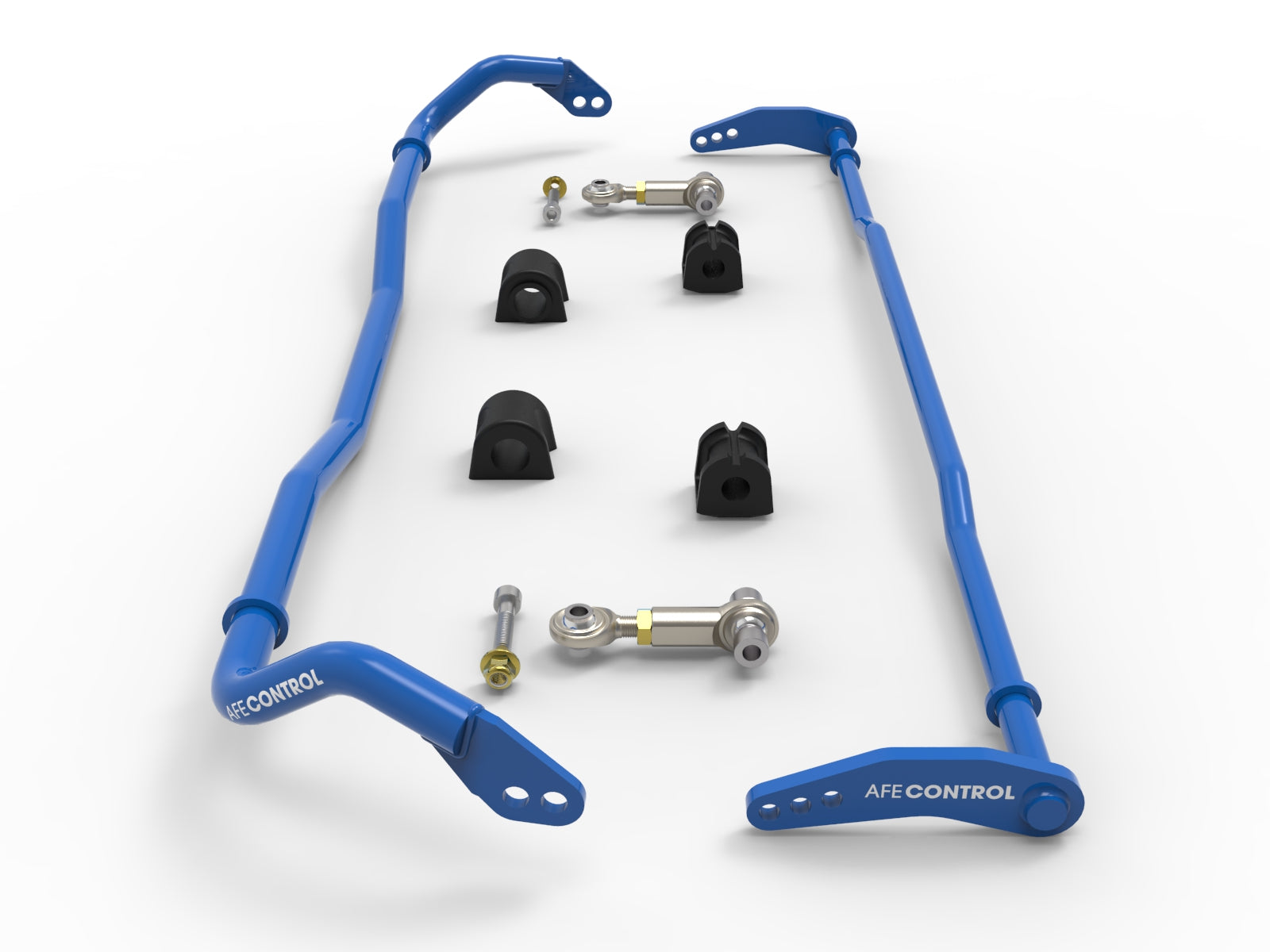 aFe Power Scion, Subaru, Toyota (2.0, 2.4) Suspension Stabilizer Bar Kit 440-722001-L