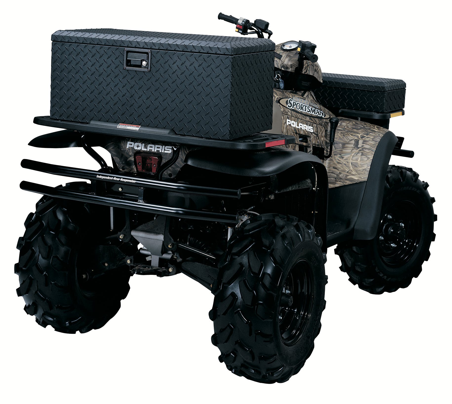 LUND 288271 Challenger ATV Storage Box CHALLENGER SPECIALTY TOOL BOXE