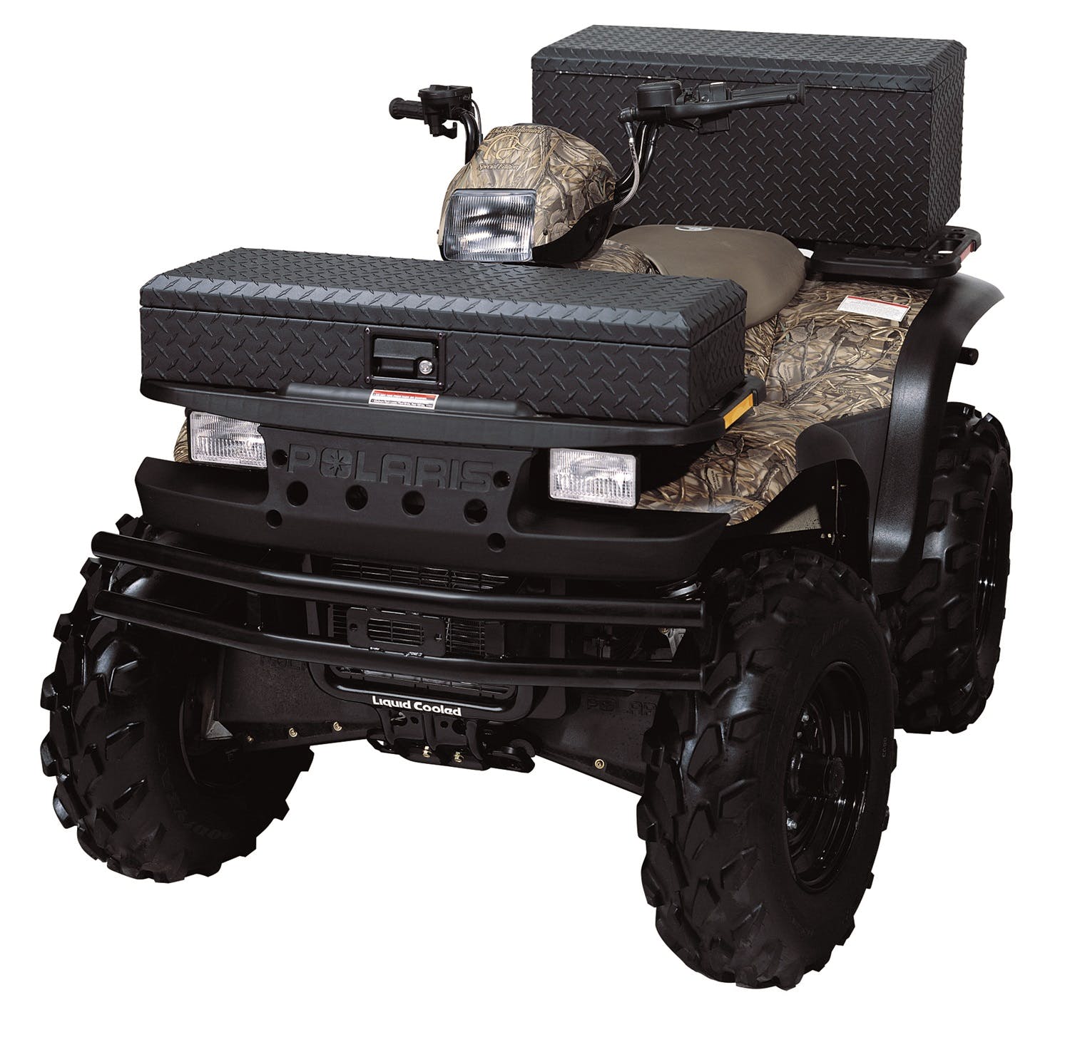 LUND 288272 Challenger ATV Storage Box CHALLENGER SPECIALTY TOOL BOXE