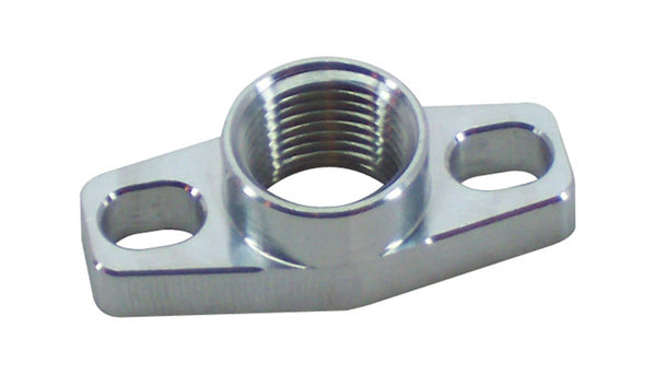 Vibrant Performance 2889 Oil Drain Flange (for use with GT series Ball Bearing Turbochargers)