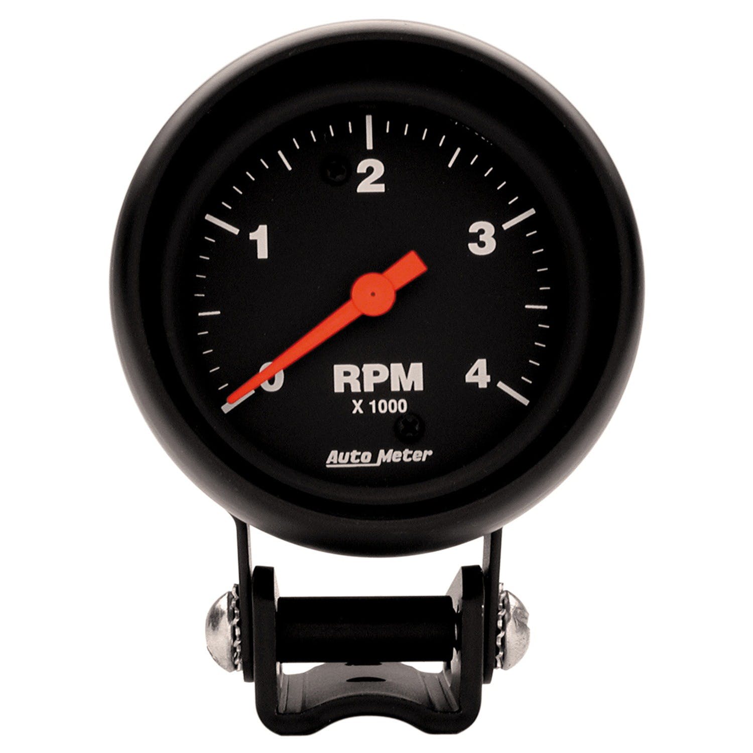 AutoMeter Products 2890 Performance Tachometer 2 5/8 in. 4000 RPM Black