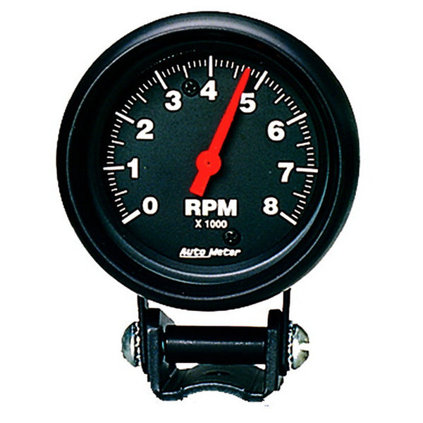 AutoMeter Products 2892 Performance Tachometer 2 5/8 in. 8000 RPM Black