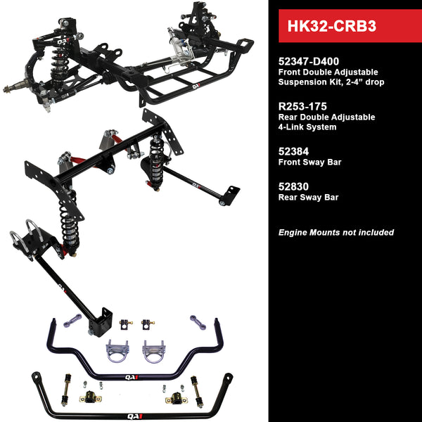 QA1 Handling Kit HK32-CRB3