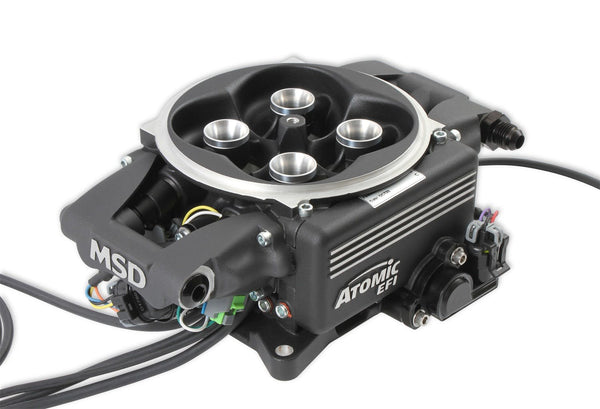 MSD Performance 2900-2BK Atomic 2 EFI Master Kit