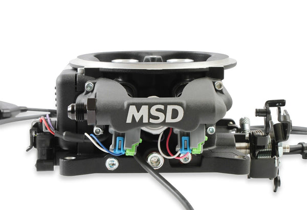 MSD Performance 2900-2BK Atomic 2 EFI Master Kit