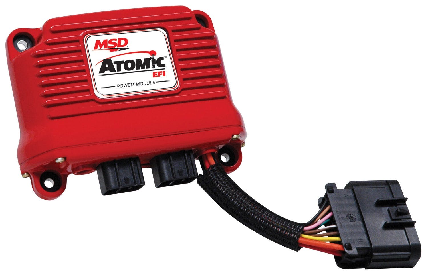 MSD Performance 2900 EFI, Atomic TBI and Fuel Pump, Master Kit