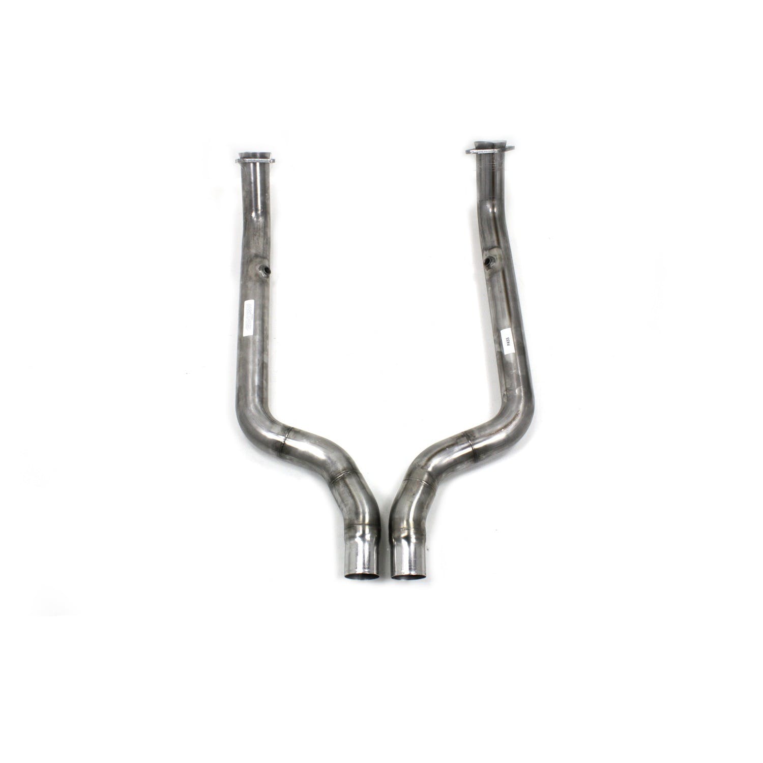 JBA Performance Exhaust 2968SD 2015 6.1/6.4L Mid-Pipe Non Catted