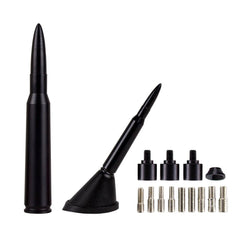 Ammotenna Flat Black - .30 Caliber Replica Antenna 30FB