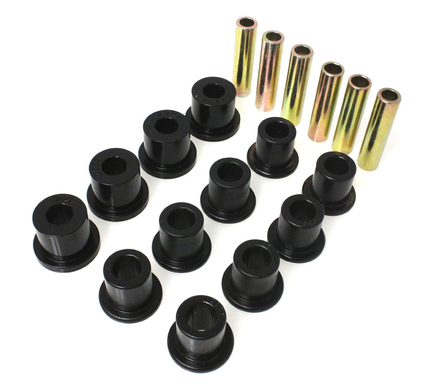 Energy Suspension 2.2107G Spring and Shackle Bushing