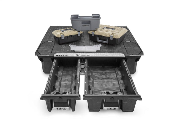 DECKED MT5 55.28 Two Drawer Storage System for A Mid-Size Pick Up Truck