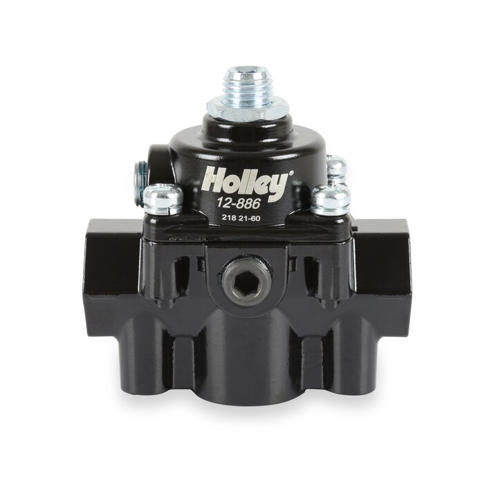 Holley EFI Fuel Injection Pressure Regulator 12-886KIT