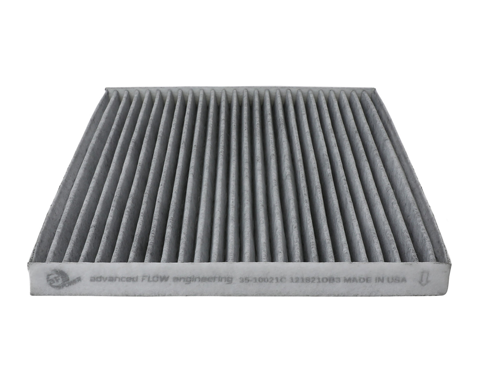 aFe Power Ford, Lincoln (1.5, 1.6, 2.0, 2.5, 2.7, 3.0, 3.5, 3.7) Cabin Air Filter 35-10021C