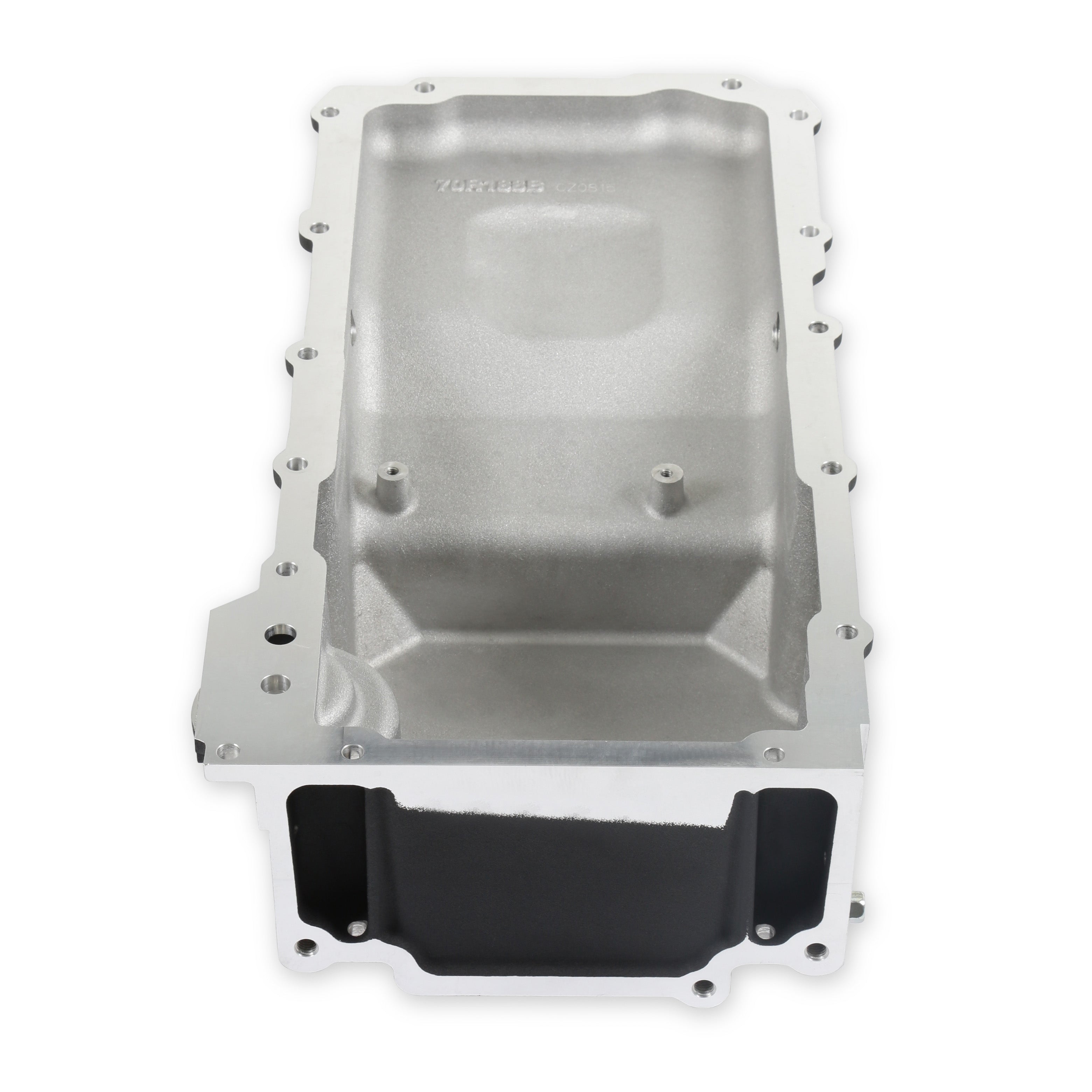 Holley Buick, Chevrolet, Ford, GMC... (Standard Cab Pickup) Engine Oil Pan 302-3BK