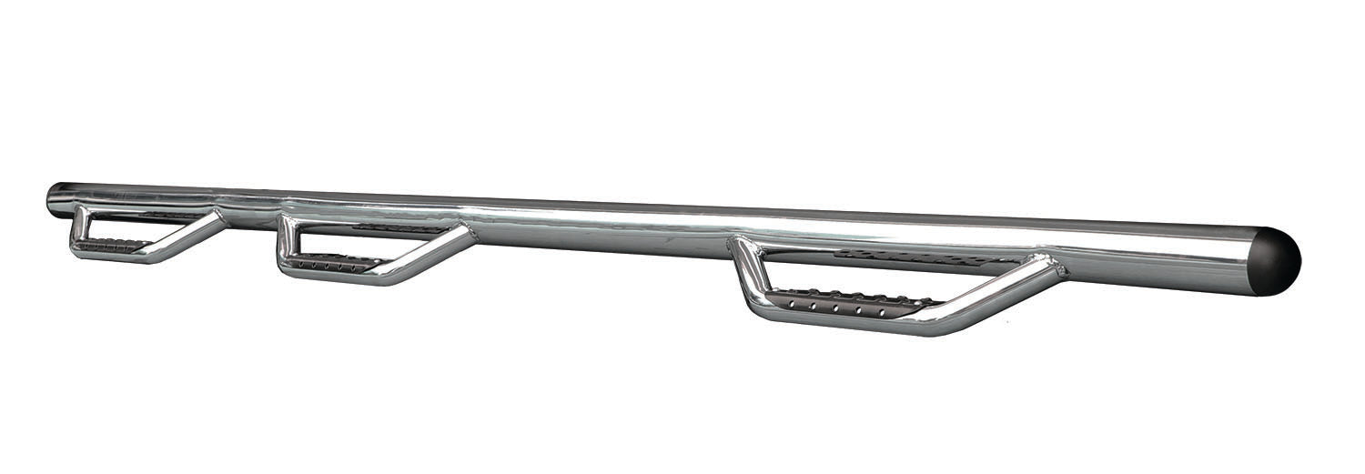 Go Rhino 09-14 Ford F-150 (Crew Cab Pickup - Bed Length: 67.0Inch) Step Nerf Bar D362491PS