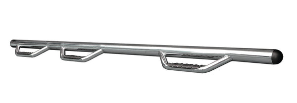 Go Rhino Chevrolet, GMC (Crew Cab Pickup - Bed Length: 97.6, 97.8Inch) Step Nerf Bar D360821PS