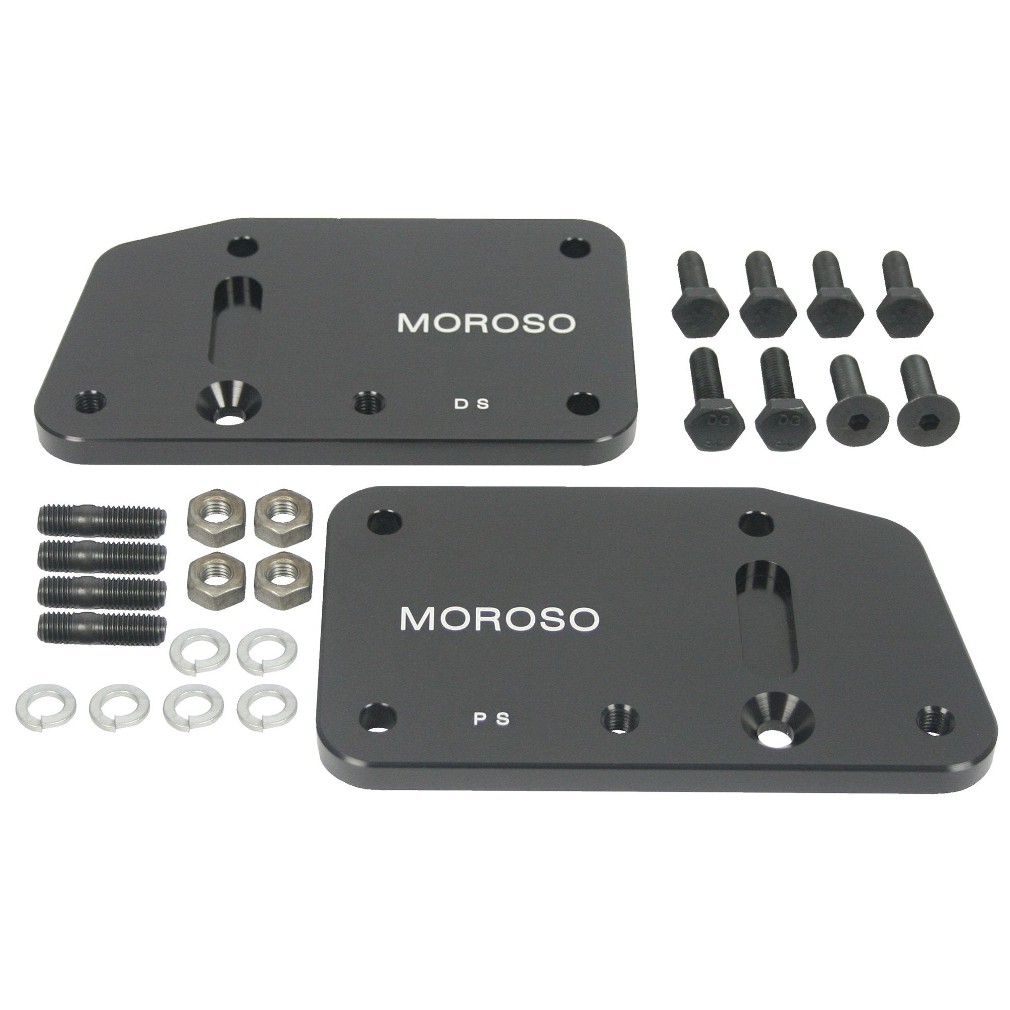 Moroso 62555 Motor Mount, Adapter Plate, LS1