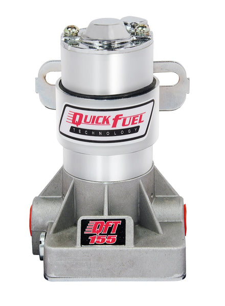 Quick Fuel Technology 30-155QFT QFT 155 GPH Elec. Fuel Pump
