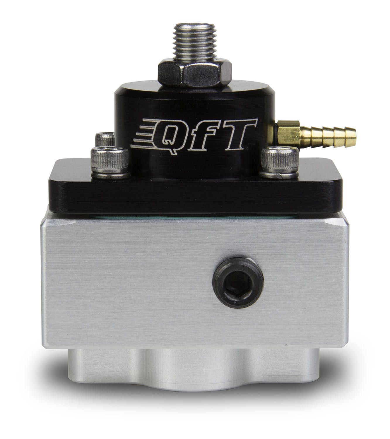 Quick Fuel Technology 30-1803QFT Billet Pressure Regulator