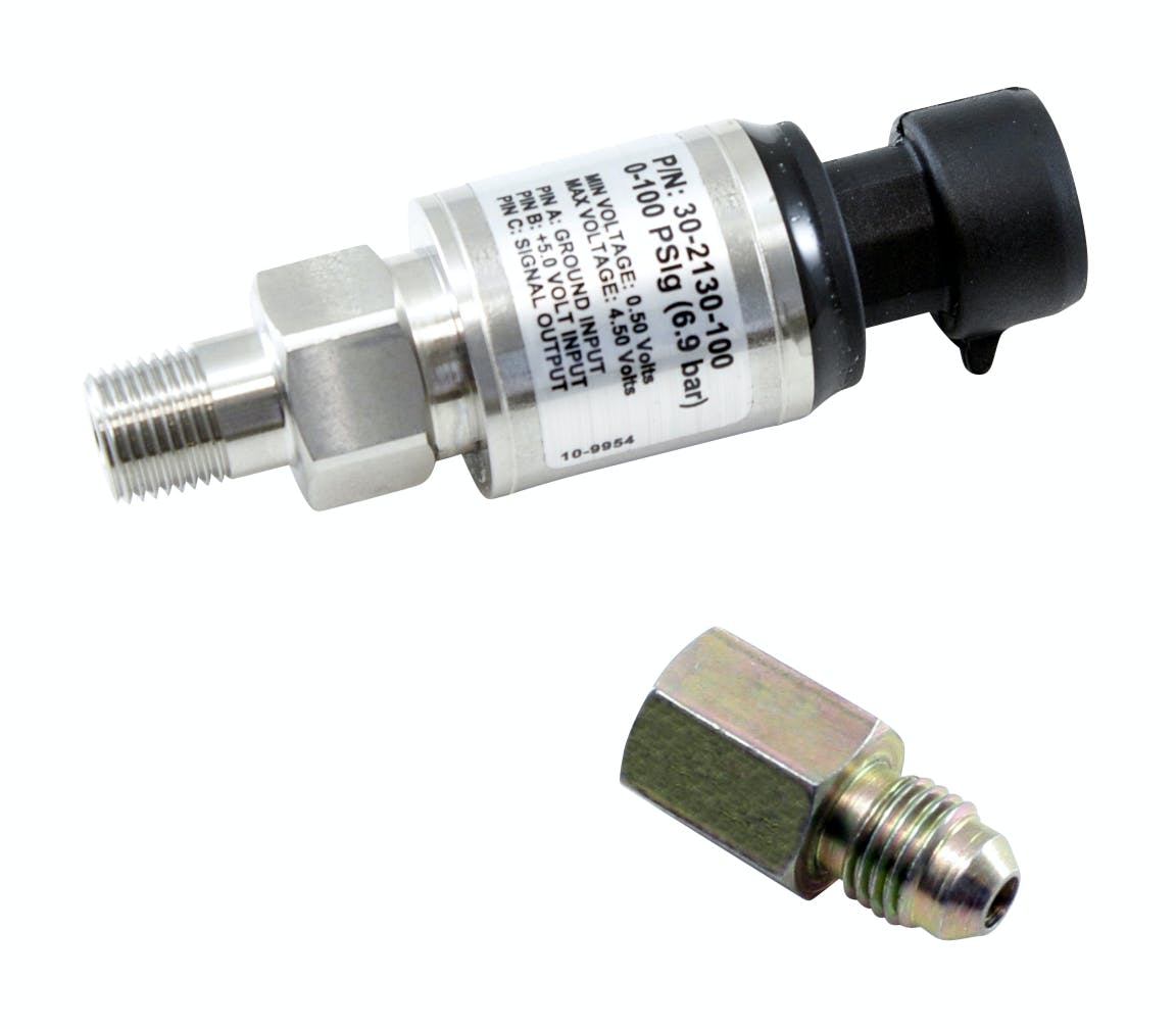 AEM 30-2130-100 Sensors/Connectors