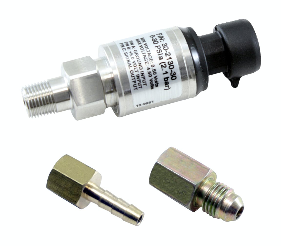 AEM 30-2130-30 Sensors/Connectors