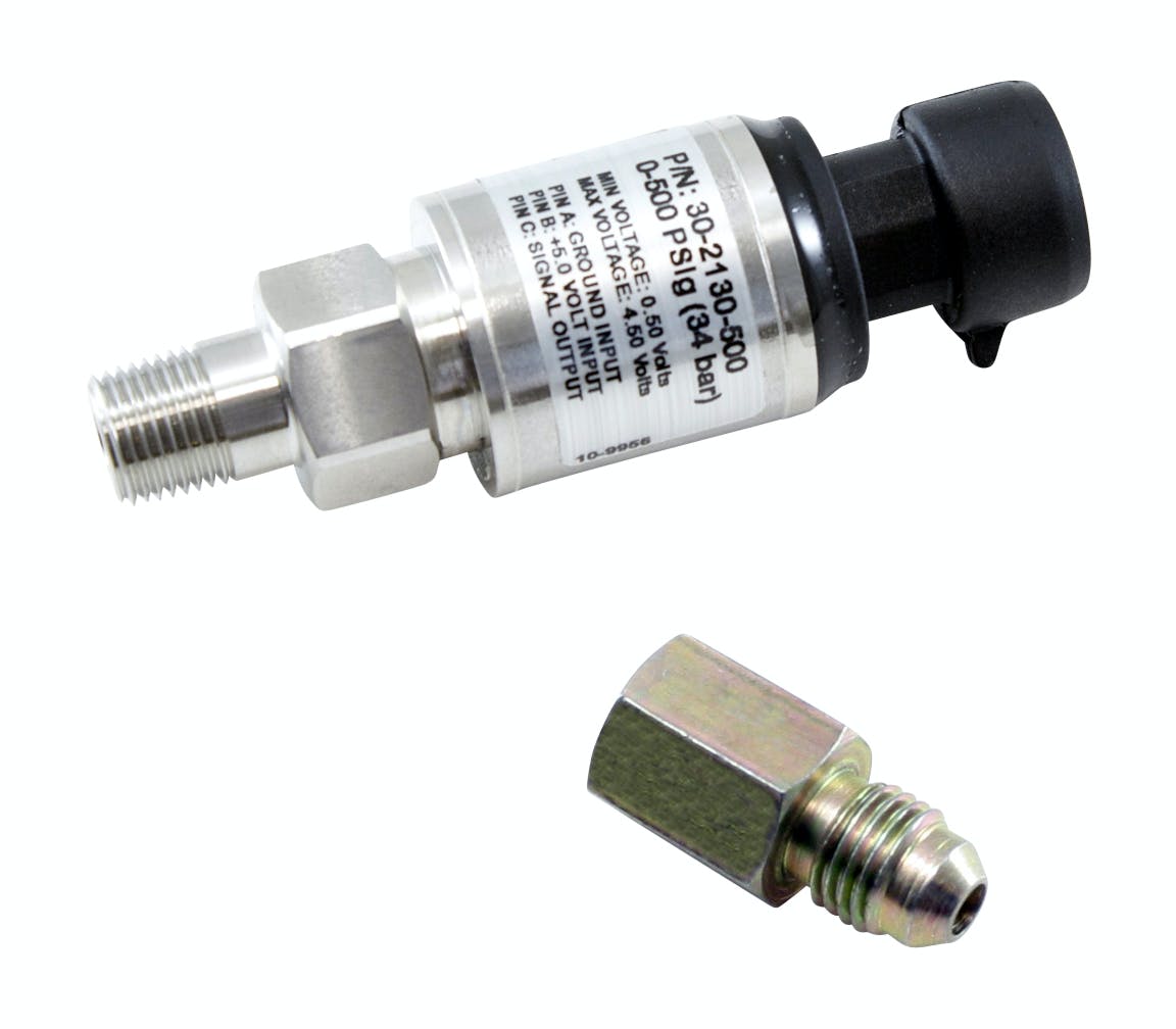 AEM 30-2130-500 Sensors/Connectors