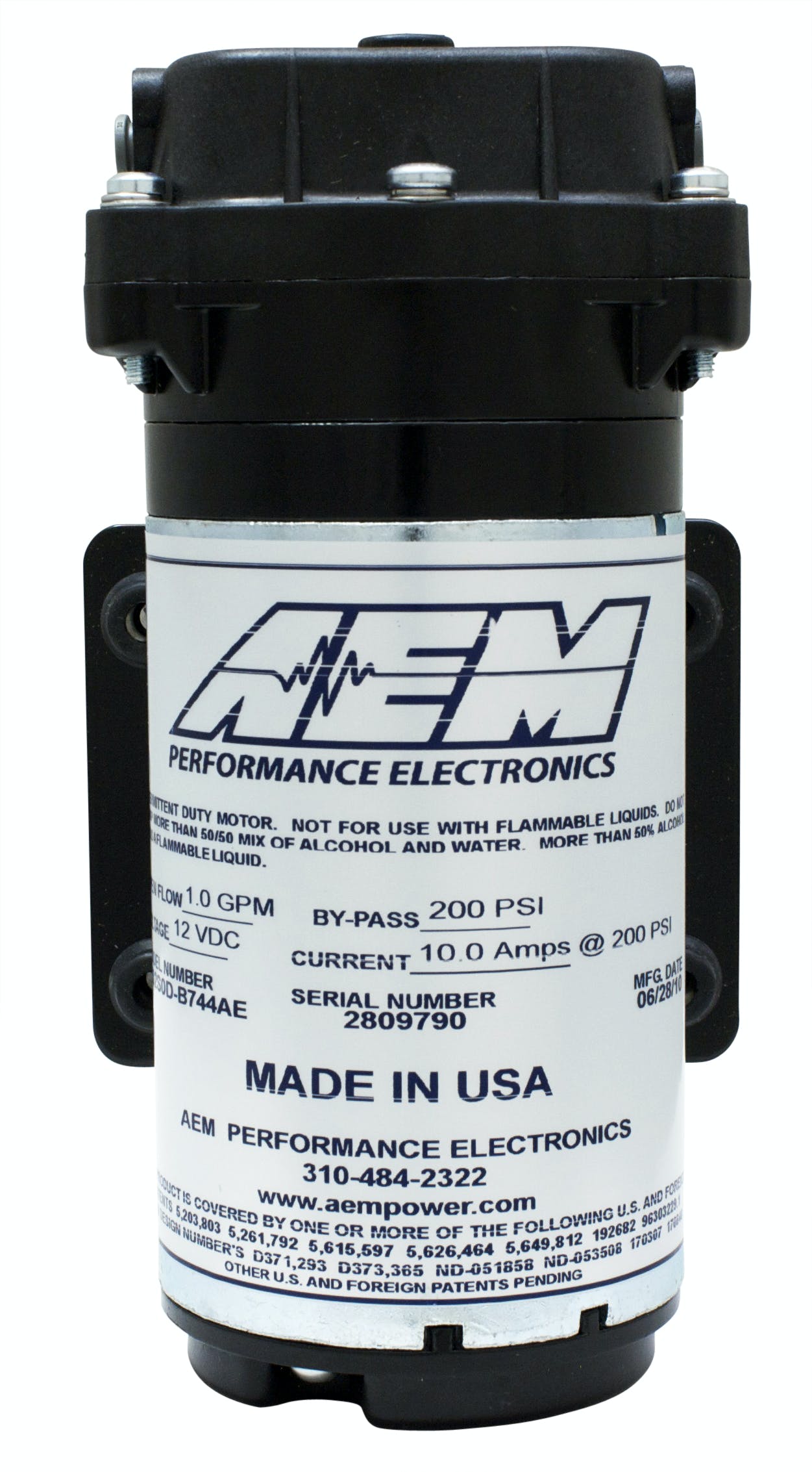 AEM 30-3301 Water/Meth Injection