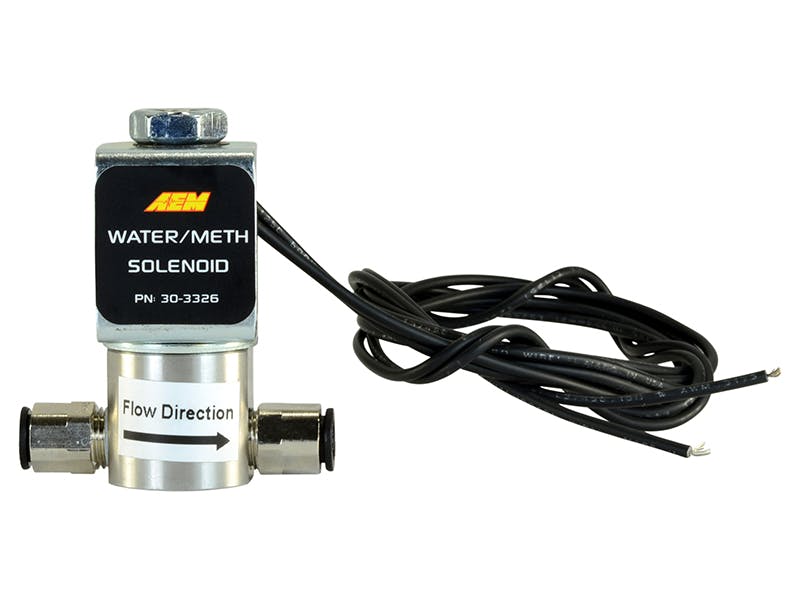 AEM 30-3326 Stainless steel Water/Methanol Injection Solenoid