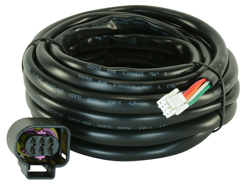 AEM 30-3427 Sensor Harness for 30-0300 X-Series Wideband Gauge