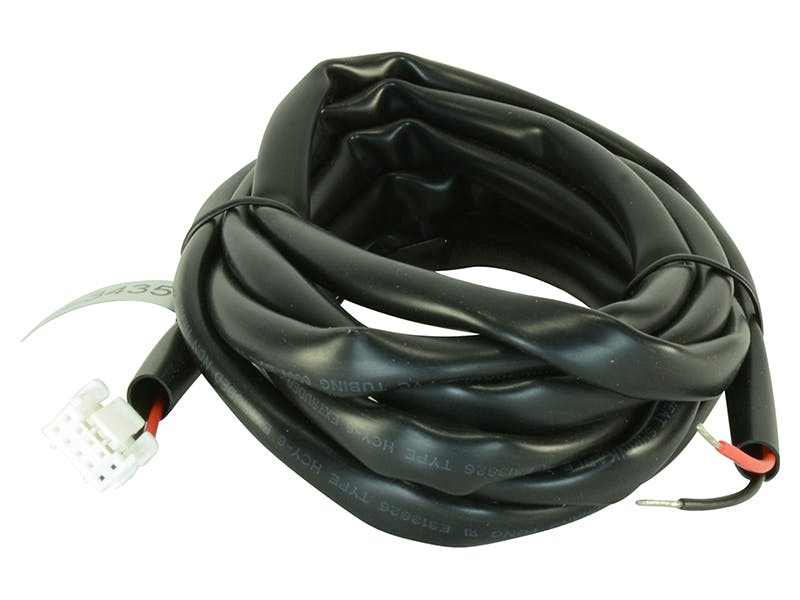 AEM 30-3445 Main Harness for 30-0303 X-Series Voltage Gauge