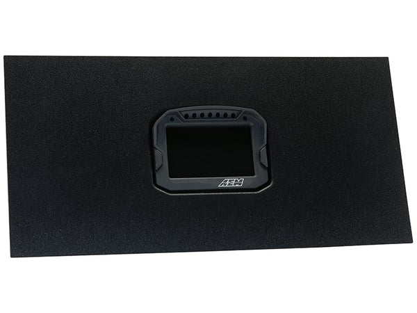 AEM 30-5540 ABS Panel mount -To allow for the flush fit of a CD-5 Display