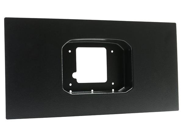 AEM 30-5541 Formed ABS Panel to allow for the flush fit of a CD-7 Display