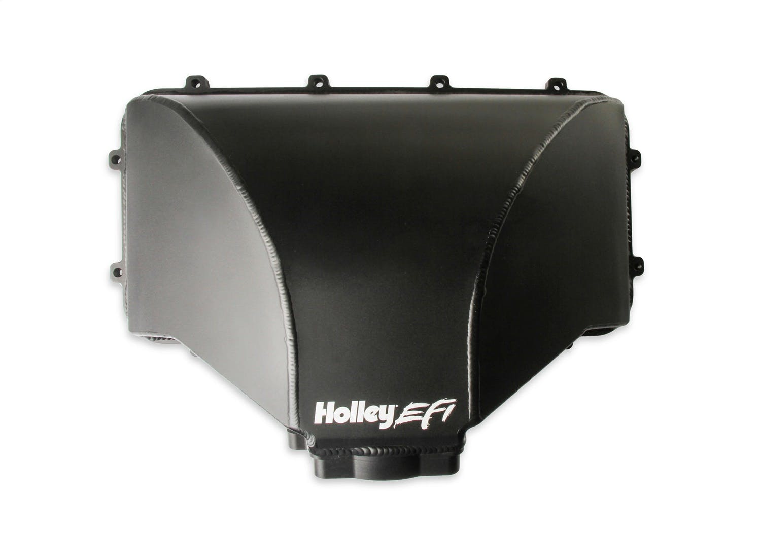 Holley EFI 300-283 KIT, SIDE THROT LID 105MM BLACK FORD