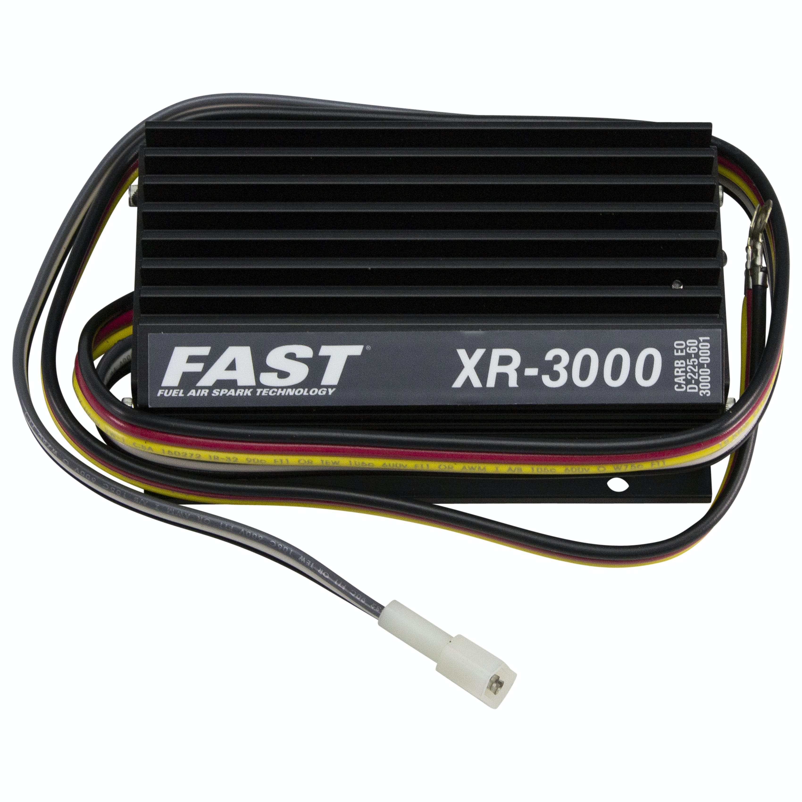 FAST - Fuel Air Spark Technology 3000-0001 XR3000 Points Replacement Module for Domestic and Import