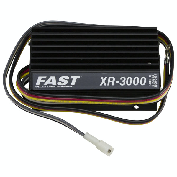 FAST - Fuel Air Spark Technology 3000-0226 XR3000 Points Replacement System for 4, 6 and 8 Cylinder Domestic Engines