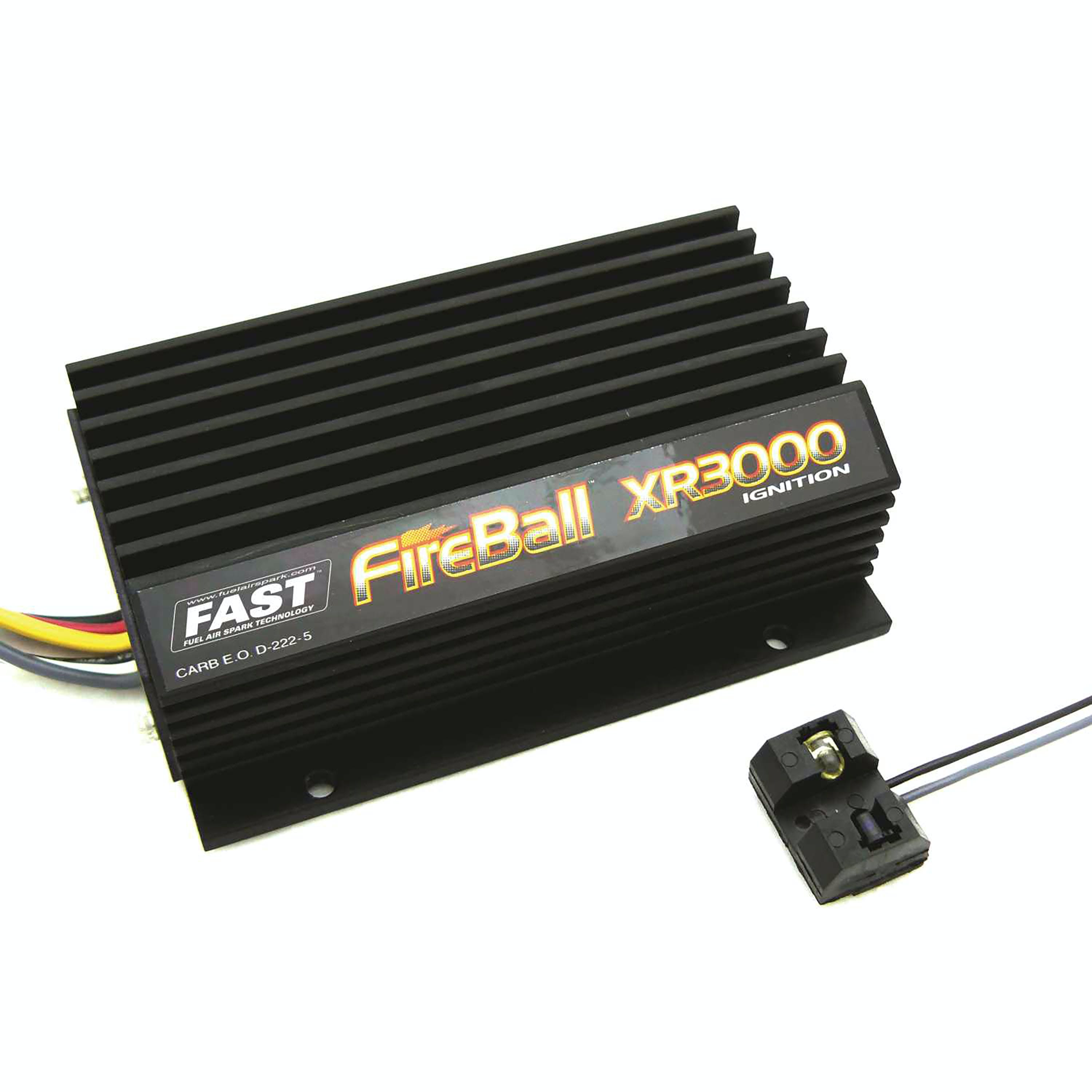FAST - Fuel Air Spark Technology 3000-0292 XR3000 Points Replacement System for 1974 to 1983 Import Engines