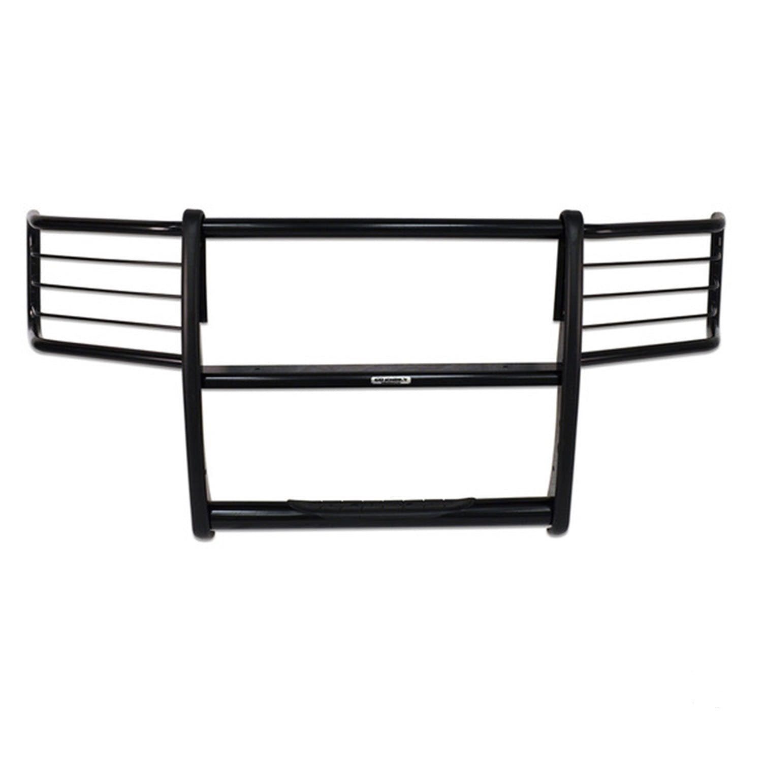Go Rhino 3338MB 3000 Series StepGuard - Center Grille + Brush Guards