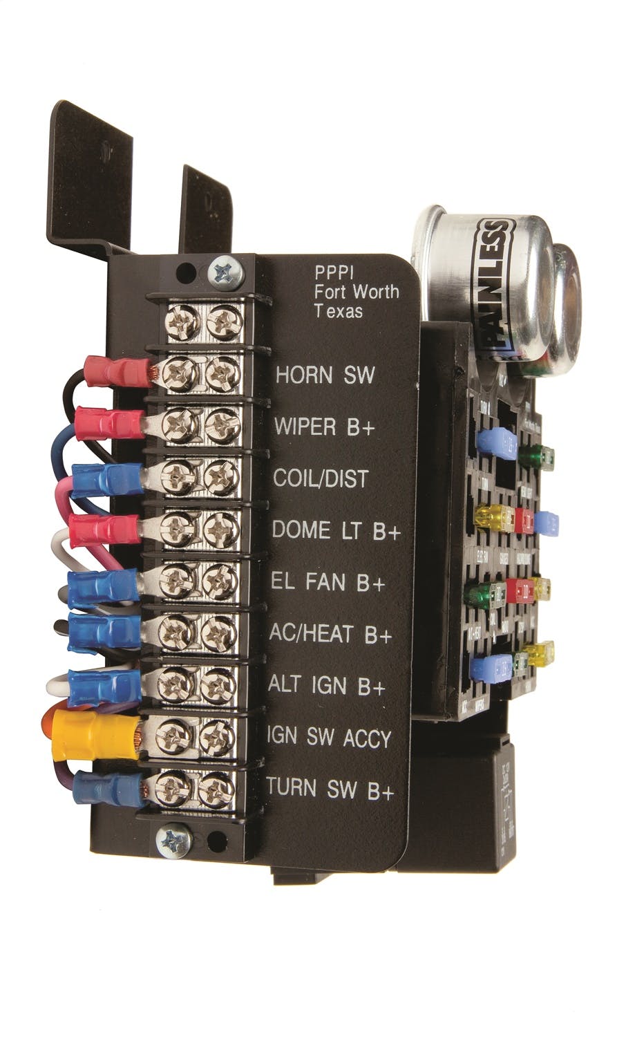 Painless 30001 11-Fuse ATO Fuse Center