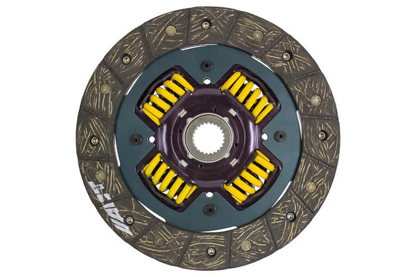 Advanced Clutch Technology 3000106 Perf Street Sprung Disc