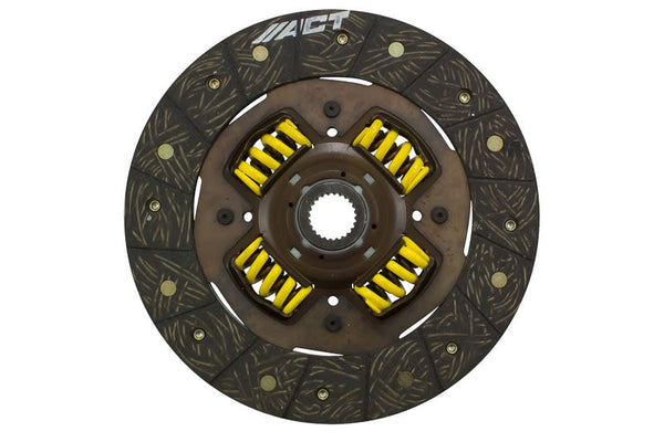 Advanced Clutch Technology 3000110 Perf Street Sprung Disc