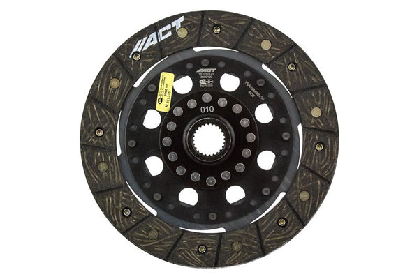 Advanced Clutch Technology 3000122 Perf Street Rigid Disc