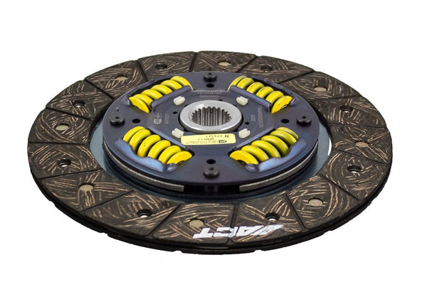 Advanced Clutch Technology 3000203 Perf Street Sprung Disc