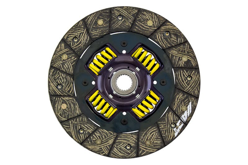 Advanced Clutch Technology 3000203 Perf Street Sprung Disc